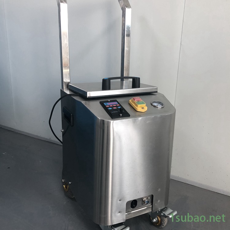 轮胎模具花纹块清洗大兴岭SM-03胜明干冰清洗机热流道模具清洗方法干冰机出售图7
