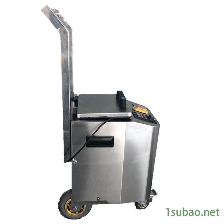 轮胎模具花纹块清洗大兴岭SM-03胜明干冰清洗机热流道模具清洗方法干冰机出售图2