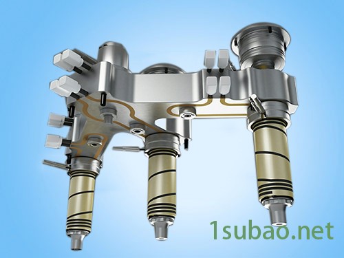 供应麦道热流道优质热流道模具 沈阳热流道配件图4