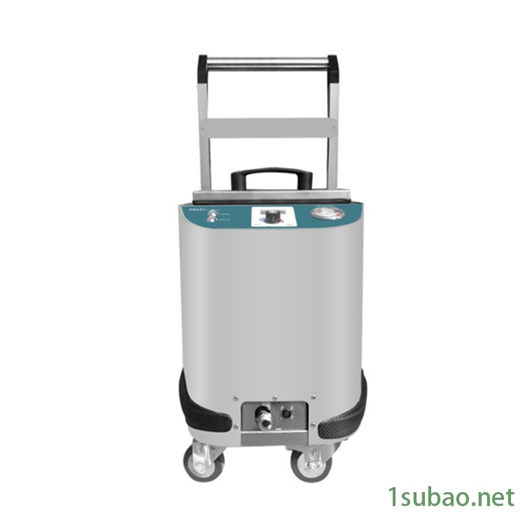热流道模具清洗剂陕西渭南SM-03胜明干冰清洗机模具清洗氮化干冰机出售图6
