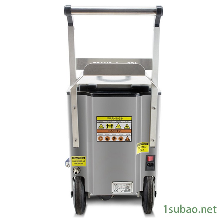 热流道模具清洗剂陕西渭南SM-03胜明干冰清洗机模具清洗氮化干冰机出售图8