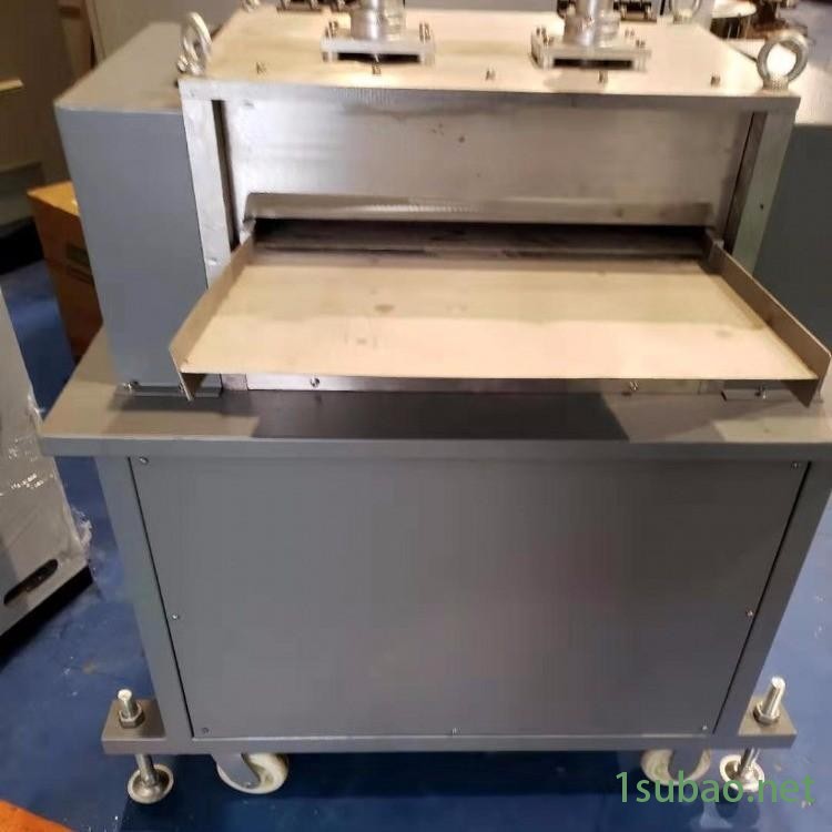 三螺杆挤出机 MYSJ-50双螺杆造粒机 适用原料pp pe ps 免费定制图2