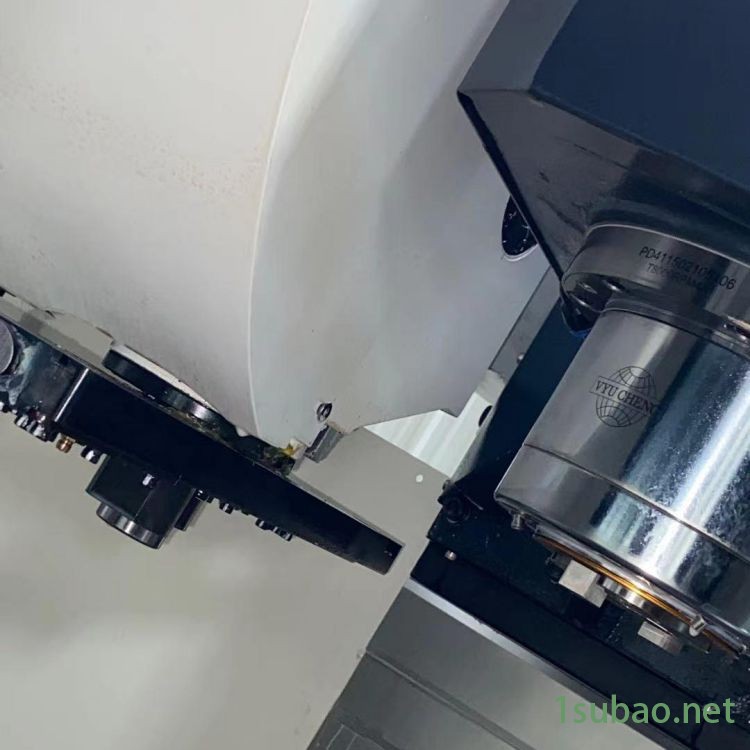 cnc850立式加工中心 自动化数控车床 重切削数控铣床 创能数控图2