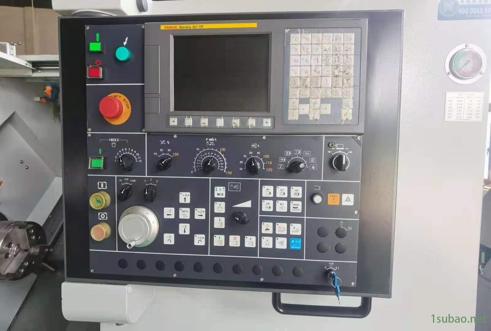 数控车床/原装进口/美国哈挺 ELITE 51 Ultrae Ⅱ高精密数控车床图2