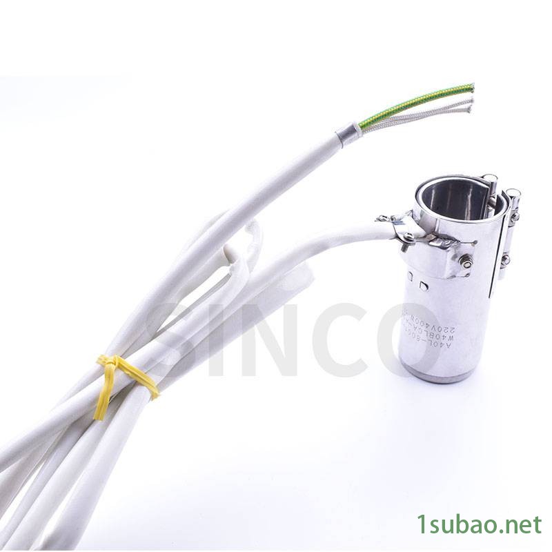 发那科射嘴加热圈 感温线电发圈 热流道热嘴加热圈 物超所值的微型出口品质加热器 供货厂家图3