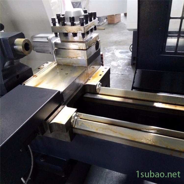 供应CK6136数控车床，经济型数控车床，卧式数控车床6136，硬轨数控车床图4
