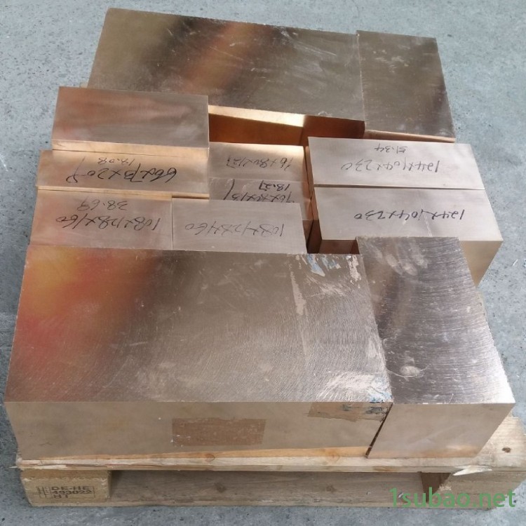 热流道喷嘴铍钴铜棒 进口BZ25铍钴铜棒 高导电铍钴铜棒图2