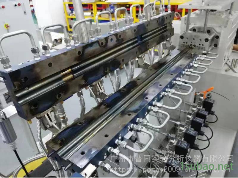 POTOP广州普同小型精密三螺杆挤出机图3