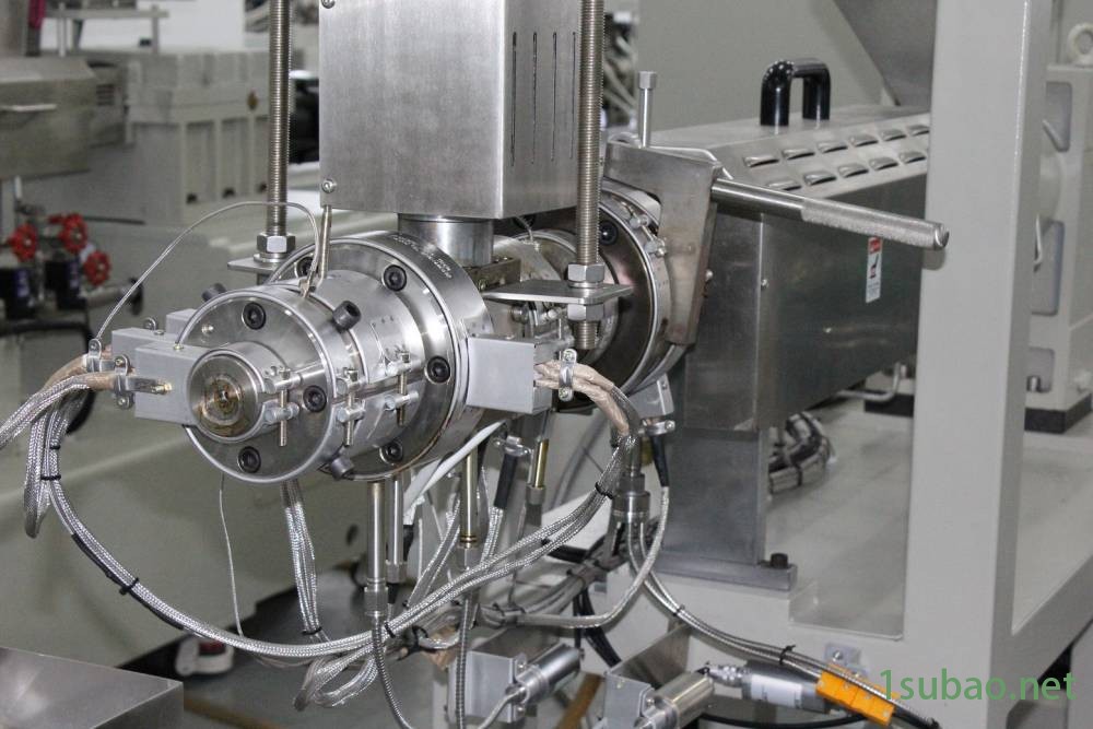 POTOP广州普同小型精密三螺杆挤出机图2