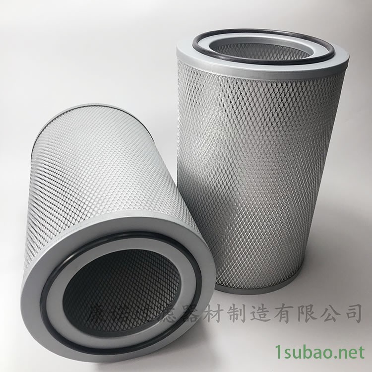 CNC数控机床油烟过滤器滤芯 CNC数控车床油雾过滤器图2