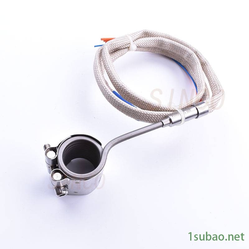 深圳专业热流道弹簧电加热圈 喷嘴弹簧加热圈 原装进口 生产厂家批发价格 兴柯电热图3