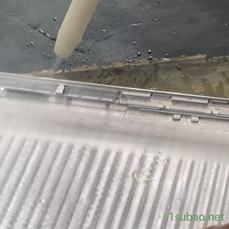 热流道模具转色样清洗内黄SM-03胜明干冰清洗机注塑模具清洗干冰机厂商图3