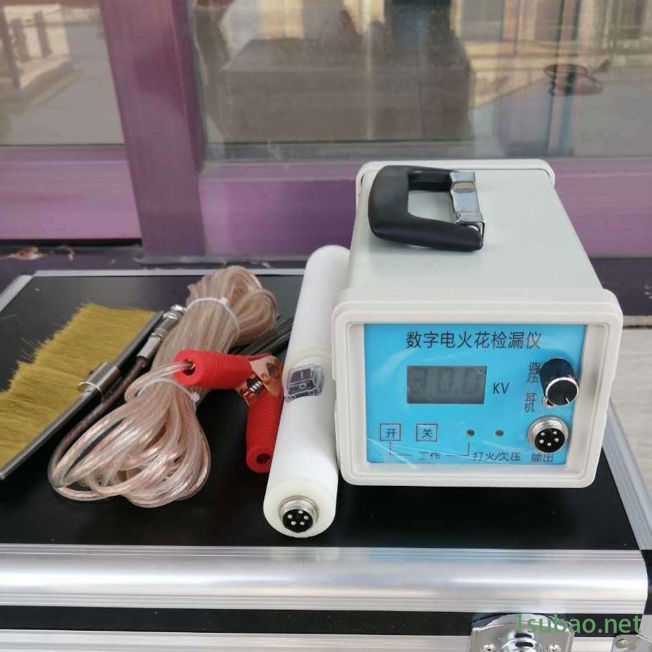 肇庆阳江电火花检漏仪 涂层电火花检测仪 防腐层数控检测仪厂家  山东奥超型号JA-6报价图1