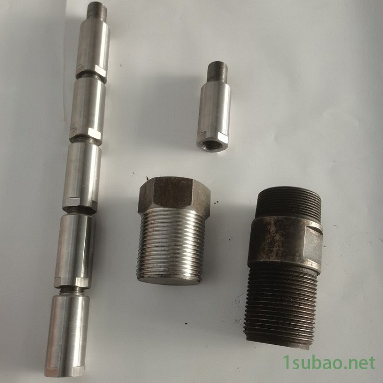 河北东腾机床异型件加工 数控车床加工 数控车床对外承揽加工零件图2