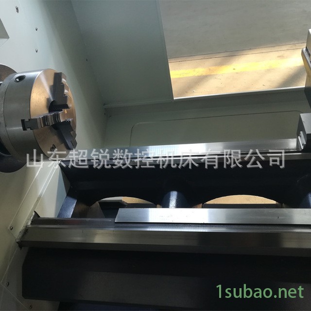供应CK6140数控车床  率高精度全自动数控车床厂家直销图3