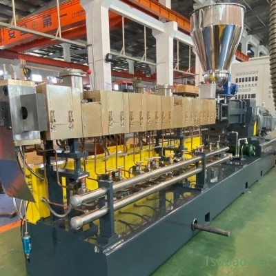 定制三螺桿擠出機_適用PP PE PS TR原料_提高工作效率_全國直銷
