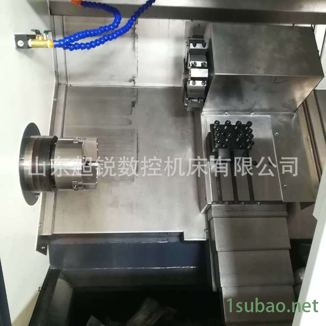 供应TCK6350数控车床 线轨数控车床 斜导轨数控车床6350图3