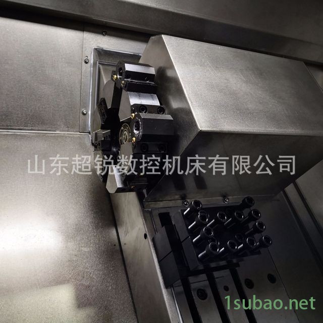 供应TCK6350数控车床 线轨数控车床 斜导轨数控车床6350图2