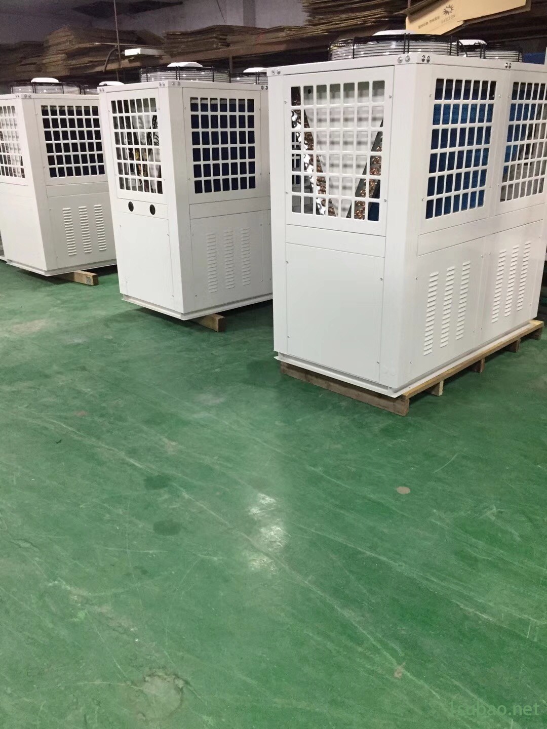 广州东华厂家直销密炼机冷水机 DHT-5HP水槽专用冷水机 摸切机用冷热一体机 淋膜复合机风冷式式冷水机图2