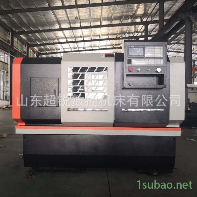 厂家直销ck6140数控车床 卧式数控车6140 车床6140图2