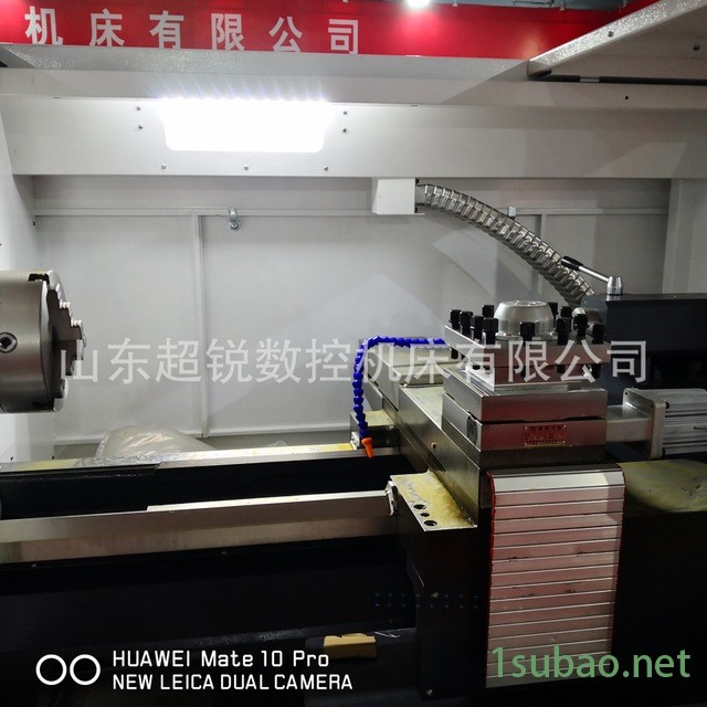 厂家直销ck6160数控车床 大孔径数控车床 管螺纹数控车床 6160图2