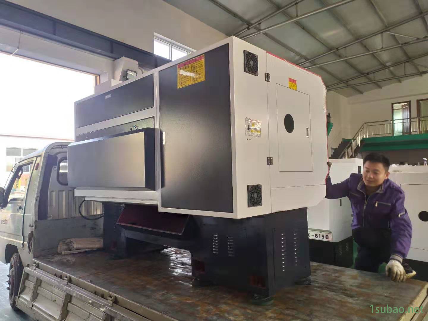 全国【数控】厂家     【CK-6140硬轨】        高刚性数控车床     【型号齐全】图4