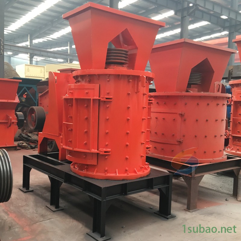 陕西高炉渣数控制砂机 无筛底干湿粉碎机 800型复合式粉煤机 立式石灰石破碎机 节能环保复合式破碎机 立轴式石料粉碎机图2