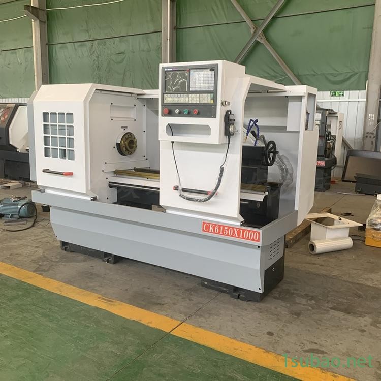 云南CK6150X1000数控车床 加宽导轨 数控车床高精度 滕祥机床现货供应图2