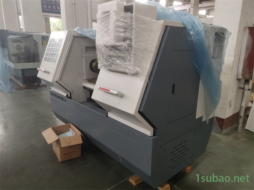 CK6150X1500数控车床   滕祥机床数控车床CK6150X1500    现货供应  加宽导轨图2