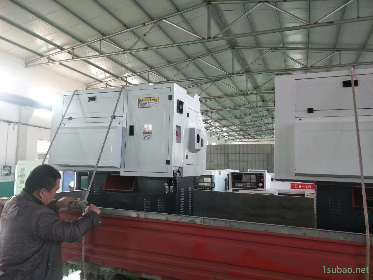 特惠小型0640数控车床   高精密数控机床设备    线轨0640数控车床图2