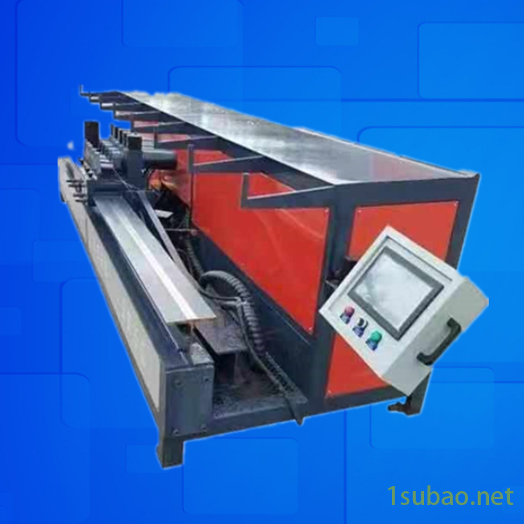 北京厂家数控五头机钢筋弯曲机 钢筋打弯机折弯机6米8米五机头弯箍机价格图4