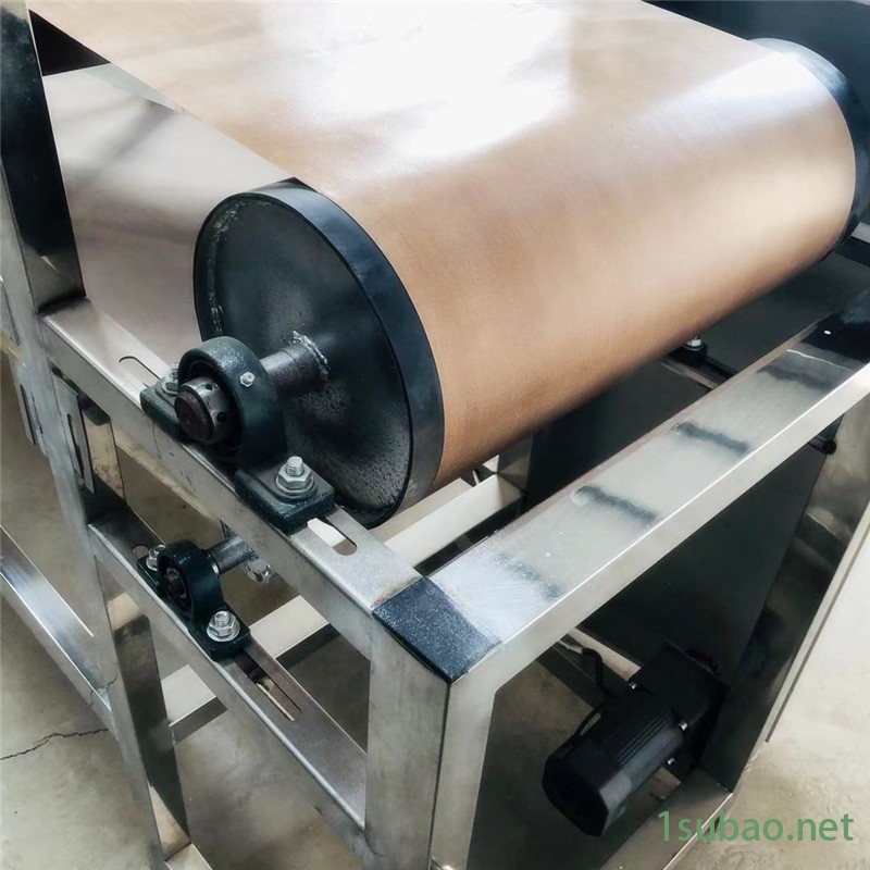 液晶显示粉皮机 数控 方钰FY616型 现场试机图5