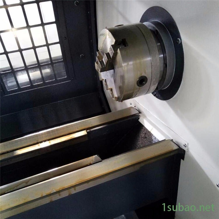 CK6130数控车床全自动仪表车床小型数控车床6130图3