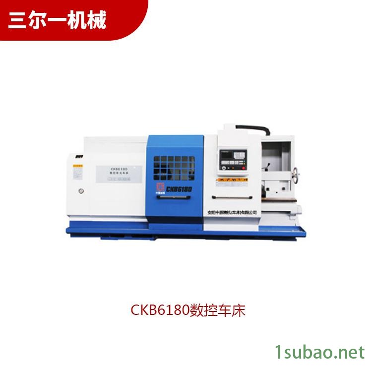 三尔一CK6163数控车床卧式车床12级变速稳定耐用图2