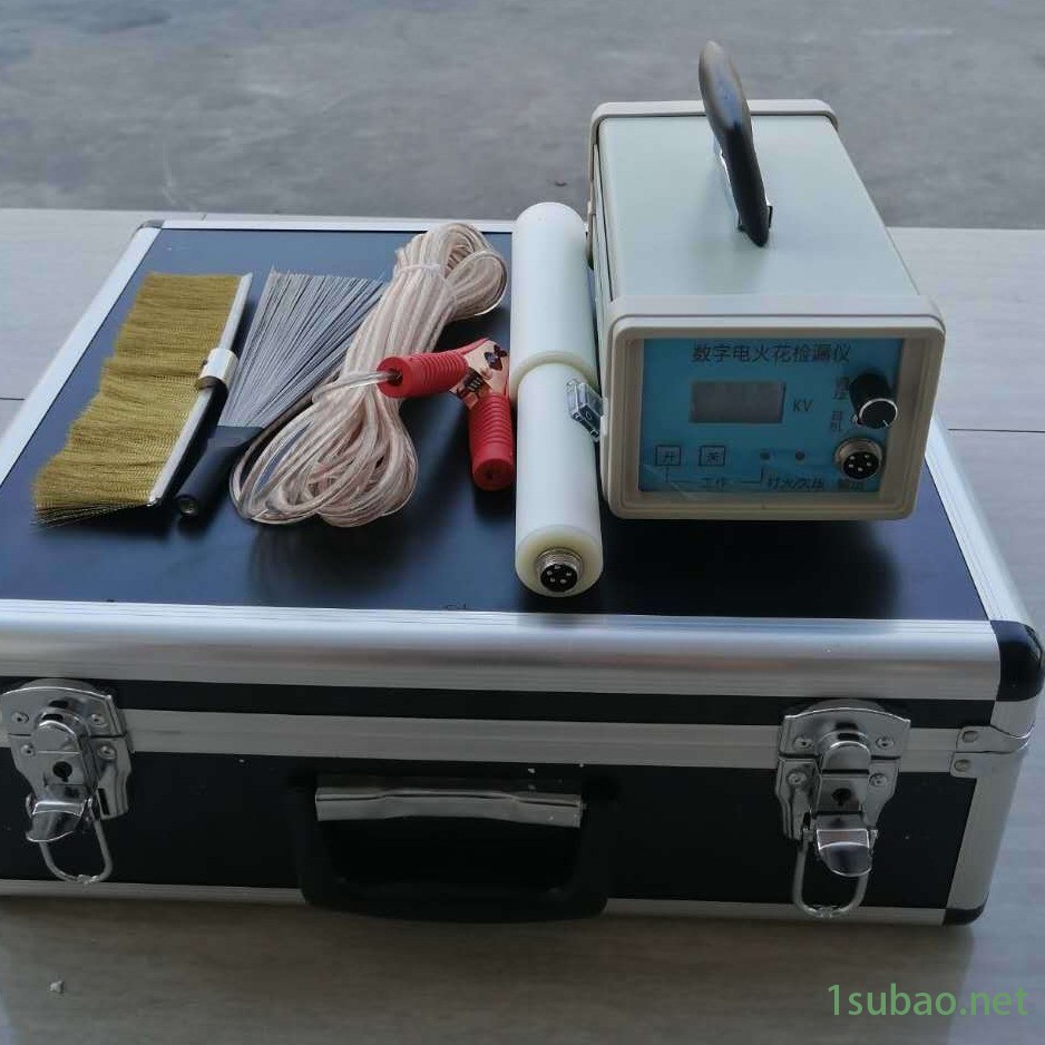 河源东莞广州电火花检漏仪 涂层电火花检测仪 防腐层数控检测仪厂家  山东奥超型号JA-6报价图1