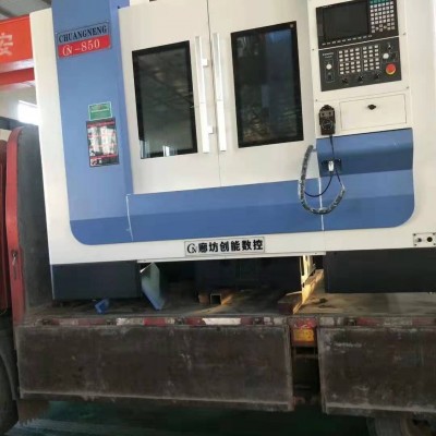 【CNC】 数控车床厂家     质优物廉    高刚性【CNC-850L】     全新报价