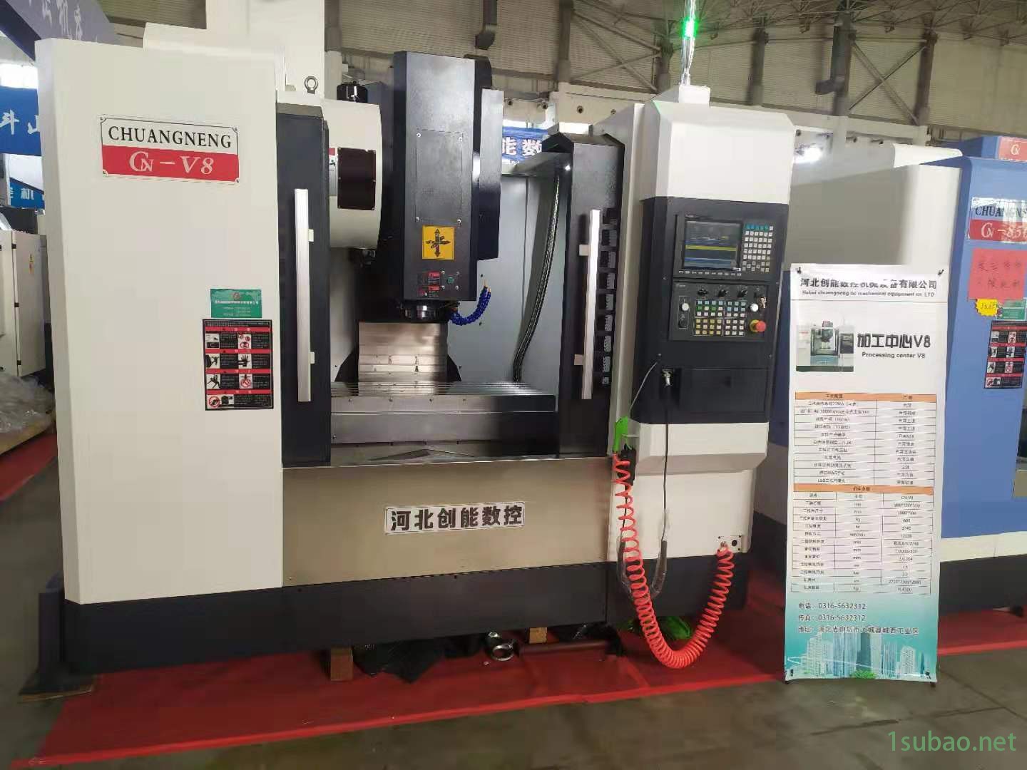 【CNC】 数控车床厂家     质优物廉    高刚性【CNC-850L】     全新报价图5