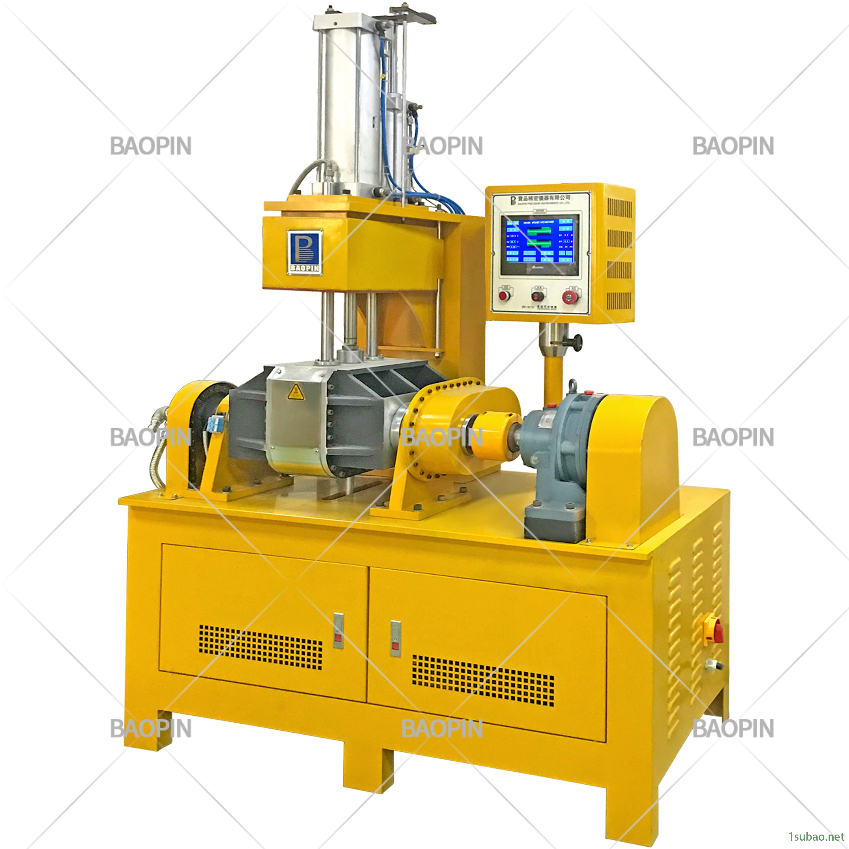 实验型塑料密炼机 小型橡胶炼胶机  全自动混合密炼机  物美价廉 欢迎来电图2