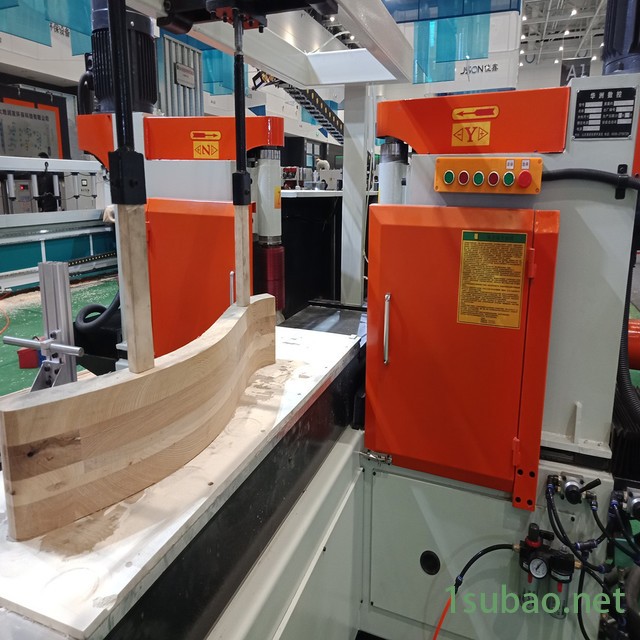 数控双面仿形铣 双面铣槽机 数控双面铣  华洲 质优价廉 品质保证图3