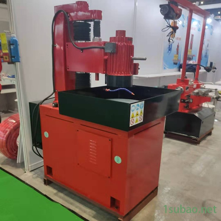 智创   FG500  飞轮磨床 精磨汽车飞轮电磁吸盘 汽车飞轮维修机床图2