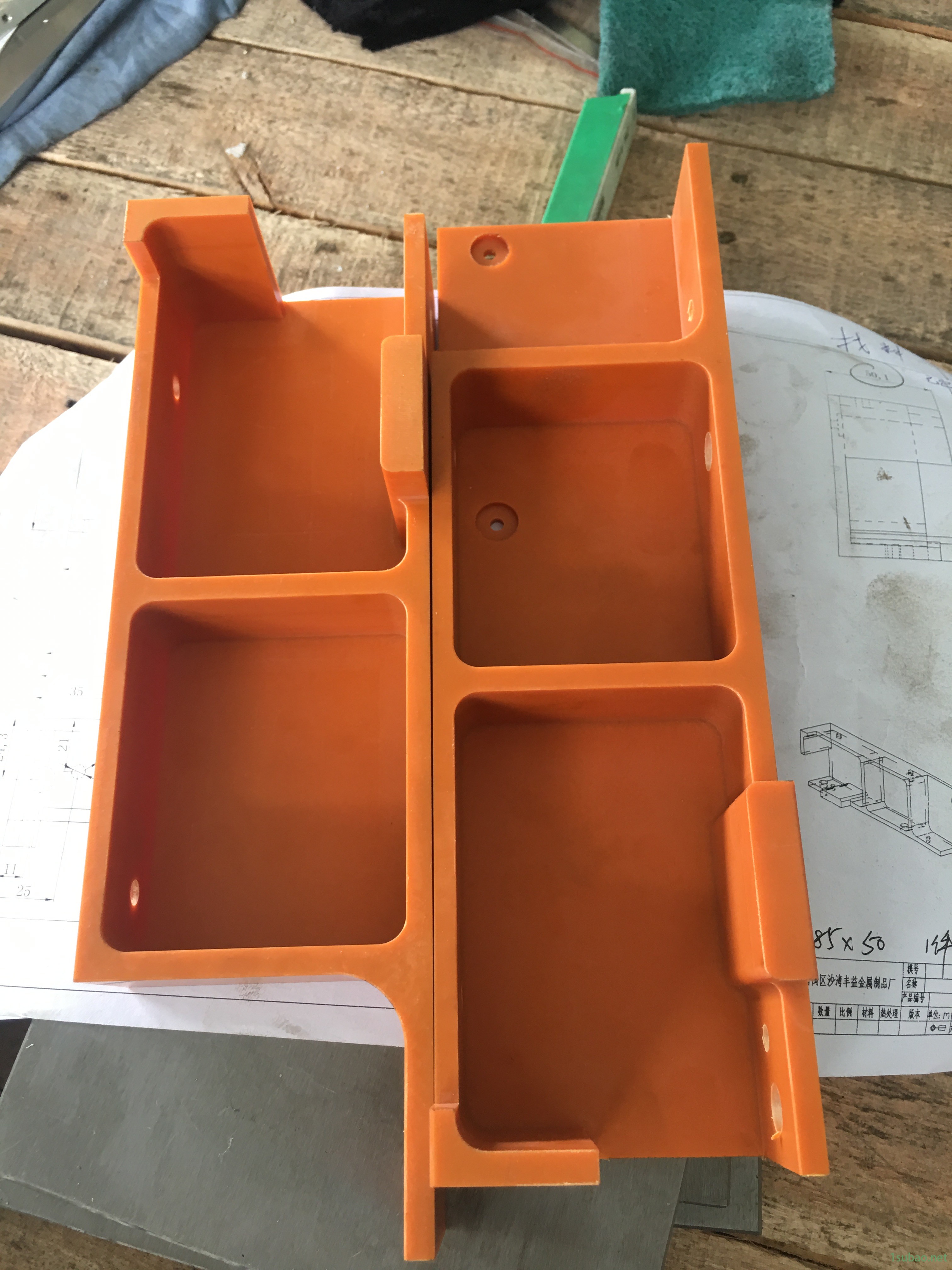定制加工 丰烨湖南数控车床汽车工装代加工 机械金属全国包邮图7