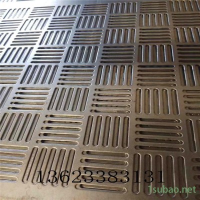 镀锌钢板冲孔网 数控冲孔板规格圆孔网规格专业生产 镀锌钢板冲孔网厂家供应