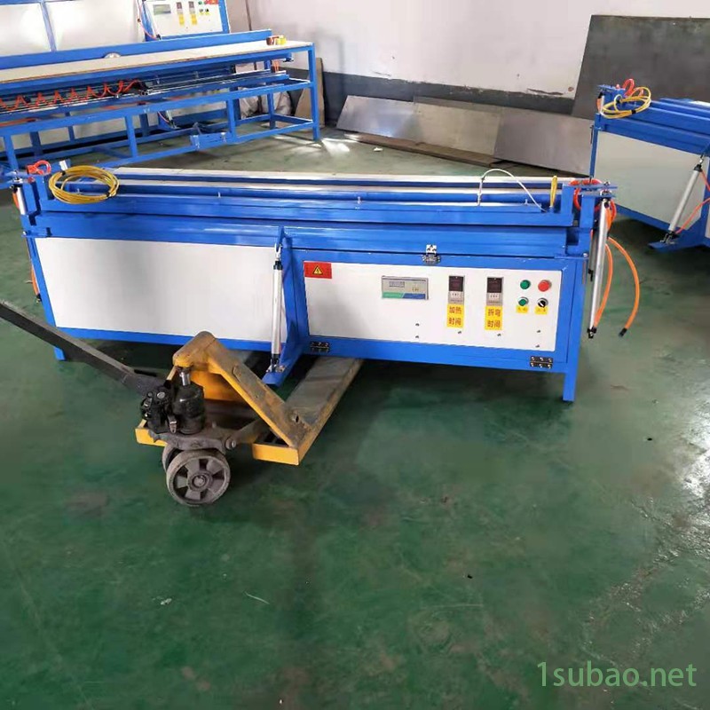 亚克力圆弧折弯机 水循环双管加热折弯机 1.2米数控折板机型号齐全图2