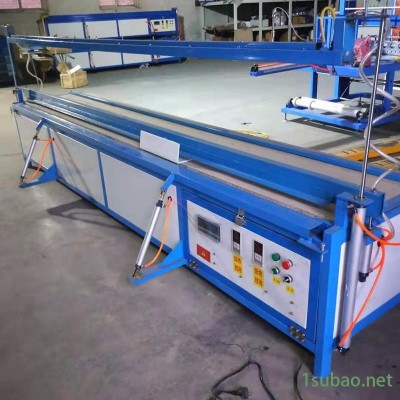 亚克力圆弧折弯机 水循环双管加热折弯机 1.2米数控折板机型号齐全