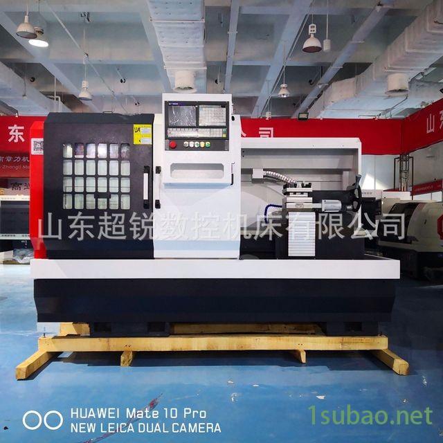 CK6150数控车床 130大孔径数控车床 双卡盘数控车床图2