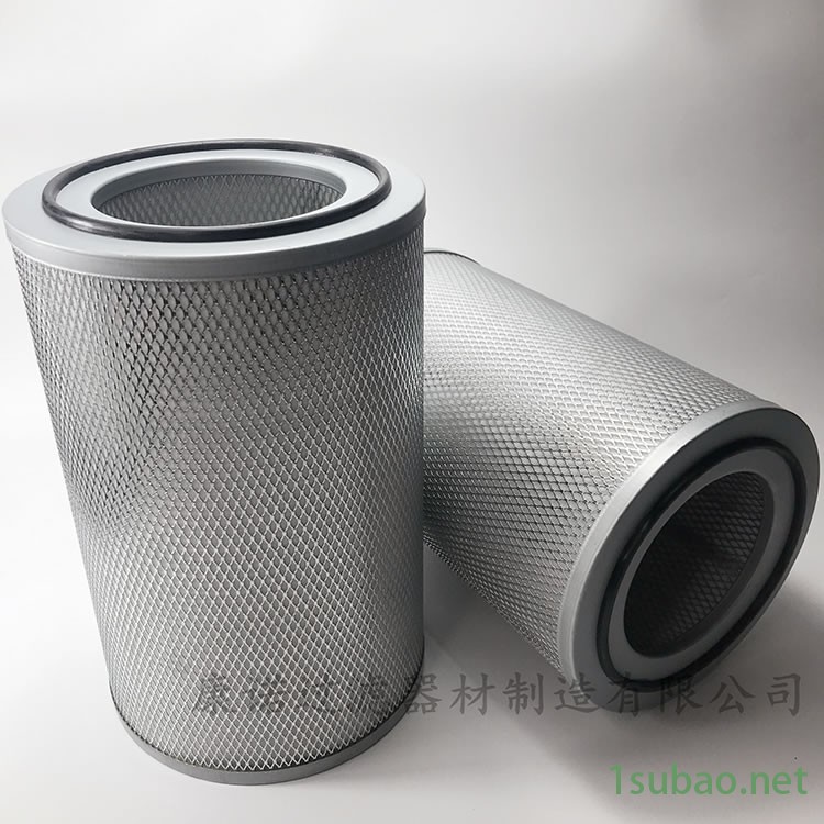 镀膜机真空泵烟雾过滤器 CNC数控车床油雾过滤器滤芯图2