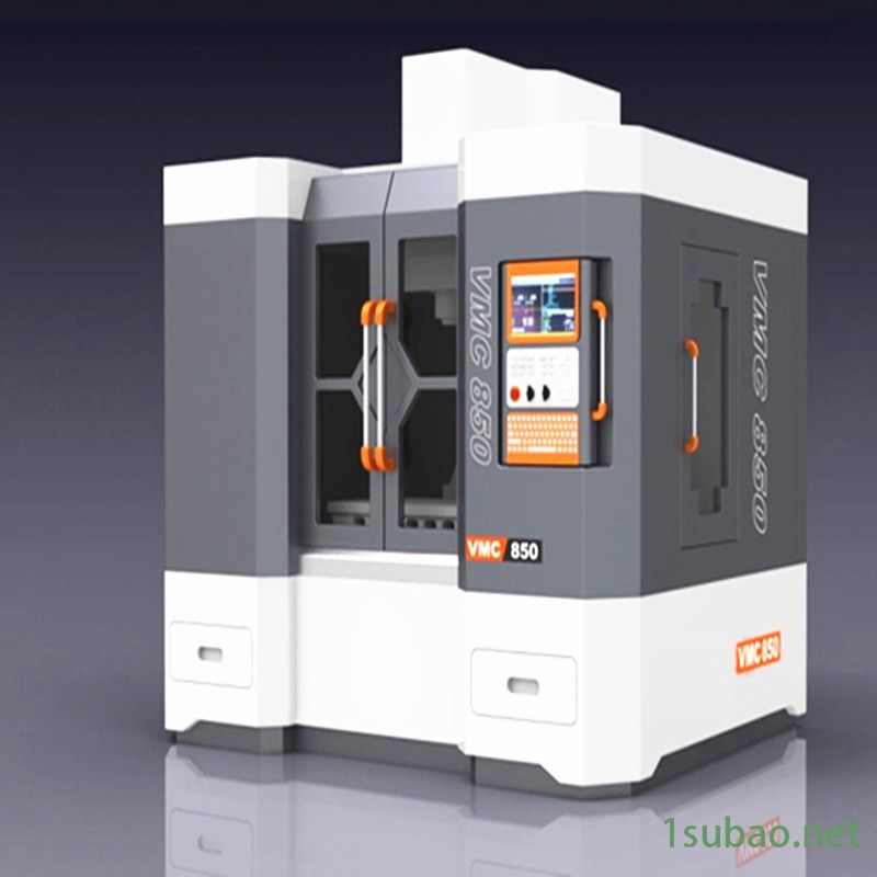 烟台数控机床外防护设计定做 鑫姆迪克加工机床外钣金件防尘罩图2