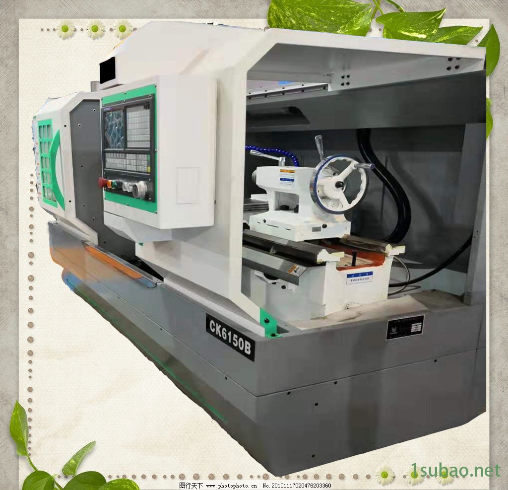 卫汉专业制造 数控车床 6140数控车床 CK6140数控车床 高精度数控车床 超高精度图5