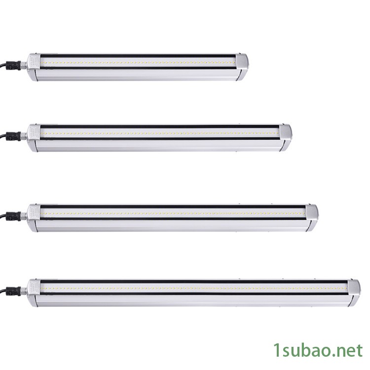 金属LED机床工作灯 防水防爆数控车床加工中心 CNC照明灯24V220V36V图2