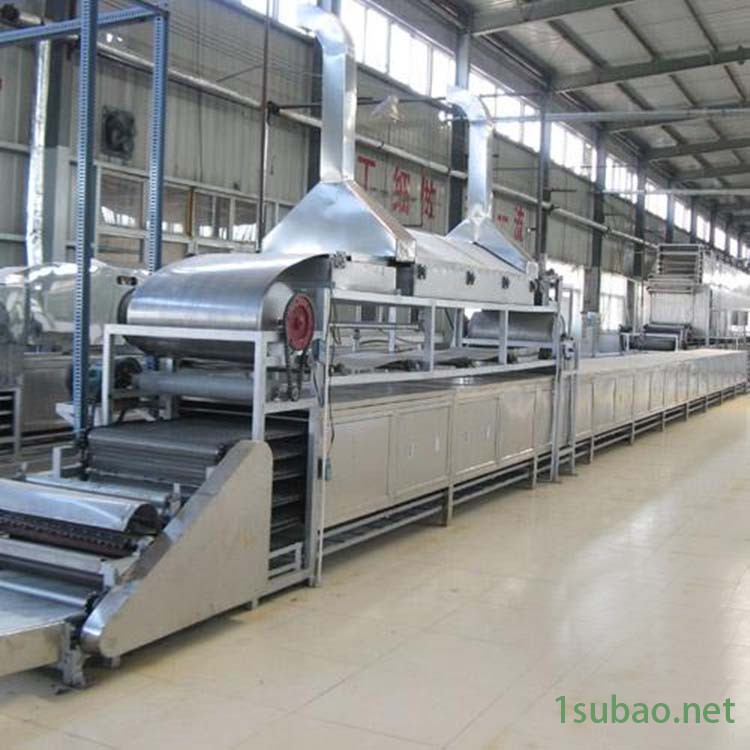 土豆粉条烘干机 自动数控直条粉条干燥机GH1000方钰机械凉皮河粉机图2